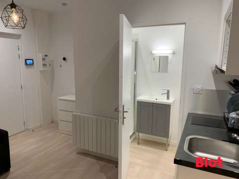 Location appartement 1 pièce