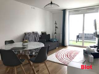 Location appartement 3 pièces