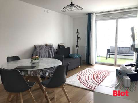 Location appartement 3 pièces Rennes Saint-Helier 35