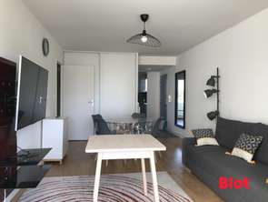 Location Appartement 3 piècesRennes Saint-Helier