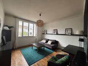 Location Appartement 2 piècesRennes Saint-Helier