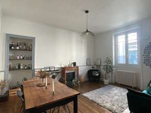 Location Appartement 3 piècesRennes Saint-Helier