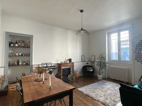 Location appartement 3 pièces Rennes Saint-Helier 35