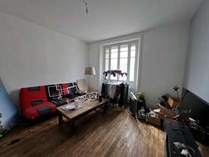 Location Appartement 2 piècesRennes Saint-Helier