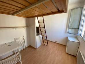 Location Appartement T1Rennes Saint-Helier