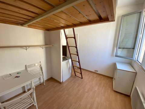 Location appartement 1 pièce Rennes Saint-Helier 35