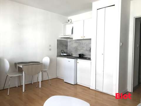 Location appartement 1 pièce Rennes Saint-Helier 35