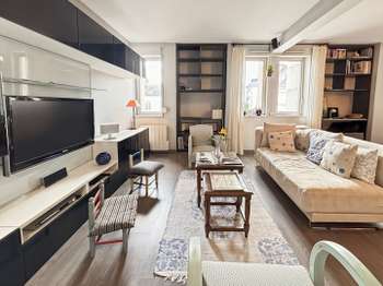 Location appartement 3 pièces Rennes Saint-Helier 35