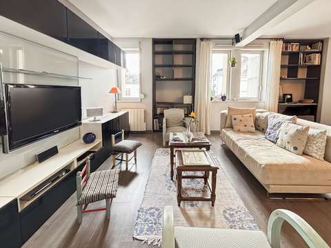 Location appartement 3 pièces Rennes Saint-Helier 35