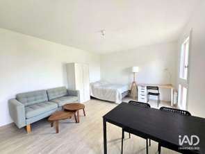 Location Appartement 2 piècesRennes Saint-Helier