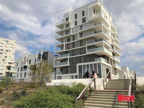 Location appartement 2 pièces Rennes Saint-Helier 35