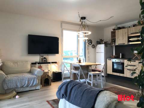 Location appartement 2 pièces