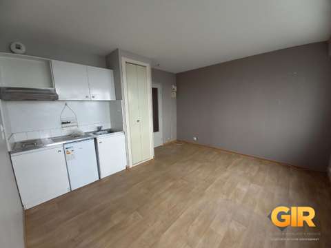 Location Studio 1 pièce Rennes Saint-Helier 35