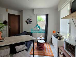 Location Appartement 2 piècesRennes Saint-Helier