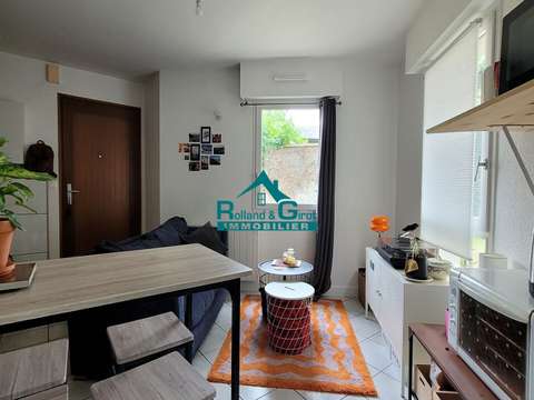 Location appartement 2 pièces Rennes Saint-Helier 35