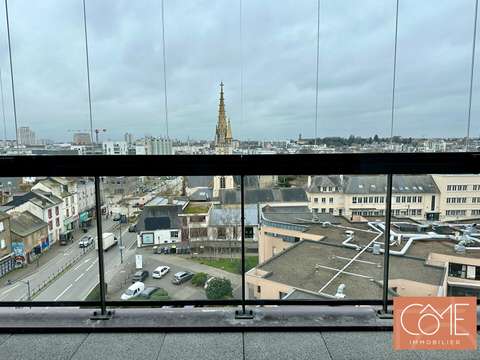 Location appartement 1 pièce Rennes Saint-Helier 35