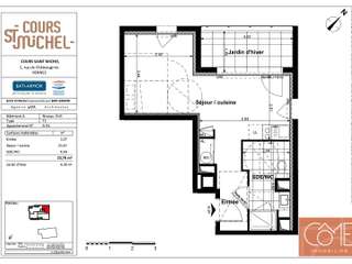 Location appartement 1 pièce