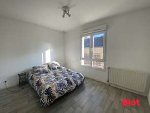 Location Appartement T1Rennes Saint-Helier