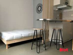 Location Appartement T1Rennes Saint-Helier