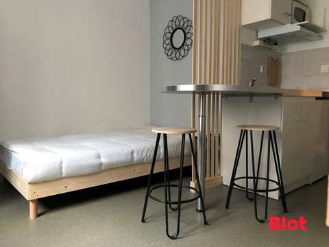 Location appartement 1 pièce Rennes Saint-Helier 35