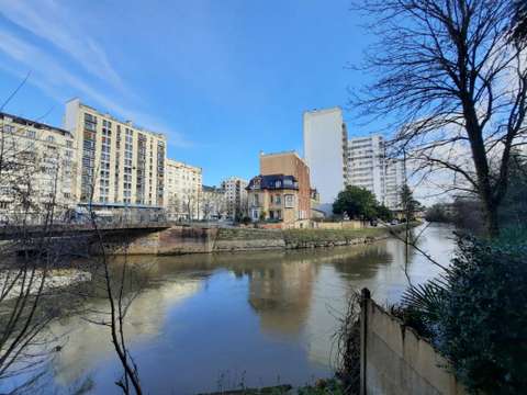 Location appartement 2 pièces Rennes Saint-Helier 35