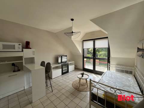 Location appartement 1 pièce Rennes Saint-Helier 35