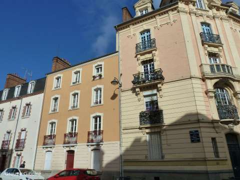 Location appartement 1 pièce Rennes Saint-Helier 35