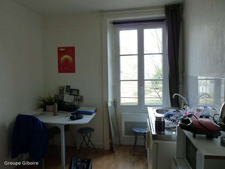 Location appartement 1 pièce