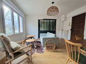 Location Appartement 2 piècesRennes Saint-Helier
