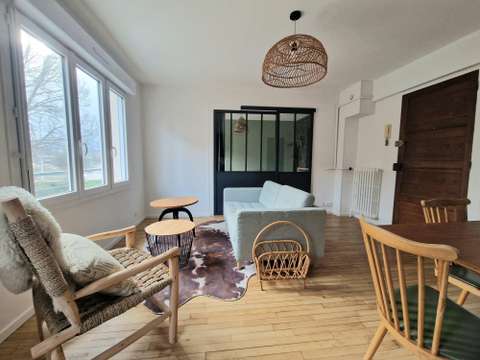 Location appartement 2 pièces Rennes Saint-Helier 35