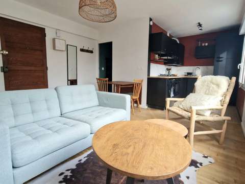 Location appartement 2 pièces