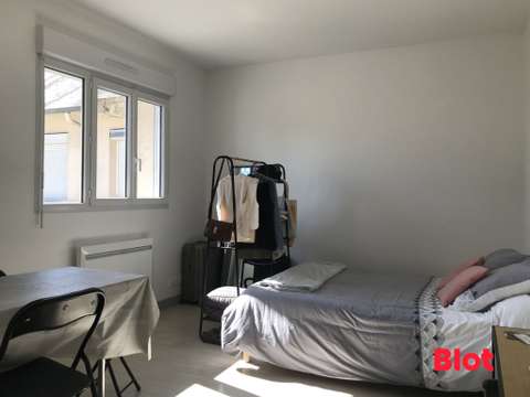 Location appartement 1 pièce Rennes Saint-Helier 35