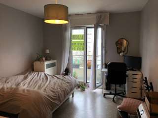 Location Studio 1 pièce