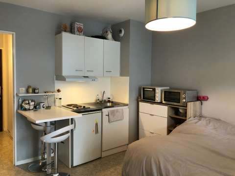 Location Studio 1 pièce