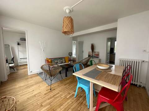 Location appartement 4 pièces Rennes Saint-Helier 35