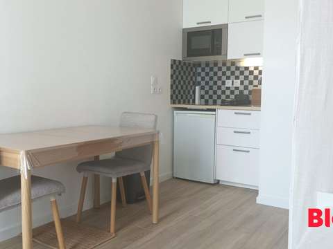 Location appartement 1 pièce Rennes Saint-Helier 35