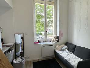 Location Appartement T1Rennes Saint-Helier