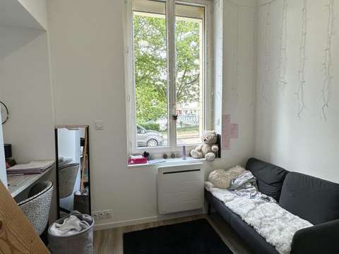 Location appartement 1 pièce Rennes Saint-Helier 35