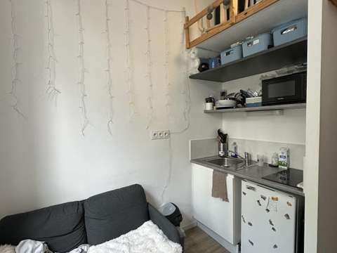 Location appartement 1 pièce