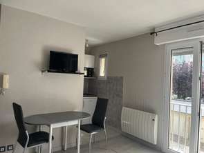 Location Appartement T1Rennes Saint-Helier