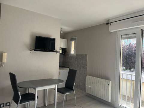 Location appartement 1 pièce Rennes Saint-Helier 35