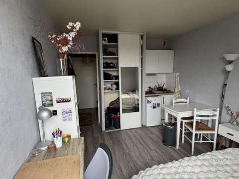 Location appartement 1 pièce