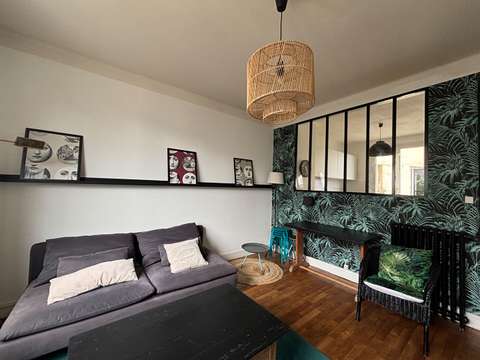 Location appartement 2 pièces Rennes Saint-Helier 35