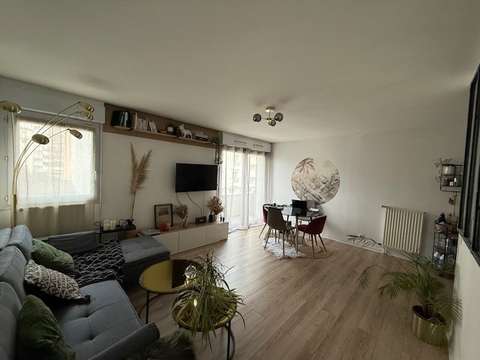 Location appartement 2 pièces Rennes Saint-Helier 35