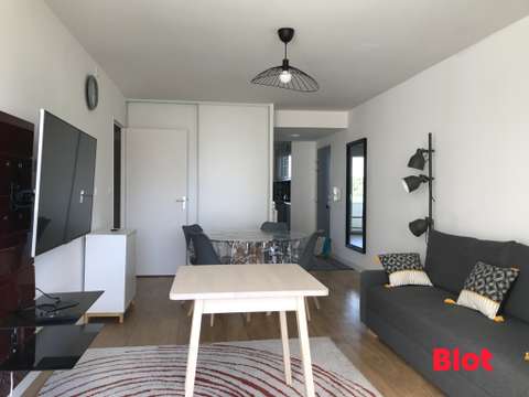 Location appartement 3 pièces Rennes Saint-Helier 35