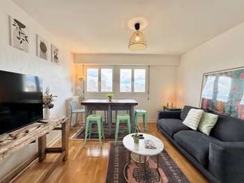 Location Appartement 4 piècesRennes Saint-Helier
