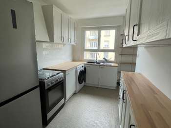 Location Appartement 3 piècesRennes Saint-Helier