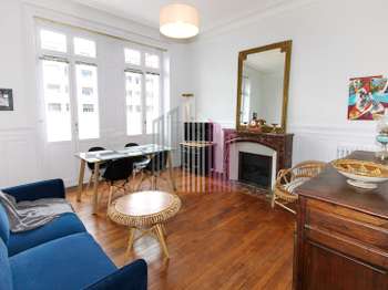 Location Appartement 5 piècesRennes Saint-Helier