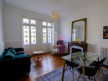 Location appartement 5 pièces Rennes Saint-Helier 35