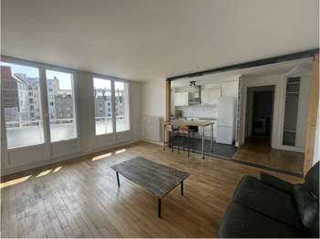 Location appartement 3 pièces Rennes Saint-Helier 35